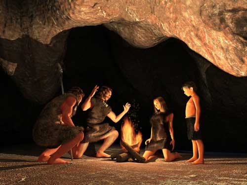 Cavemen