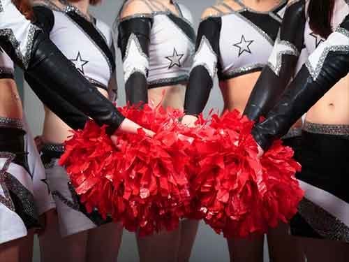 Cheerleaders