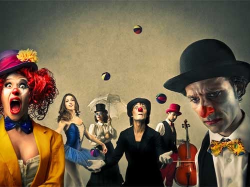 Clowns