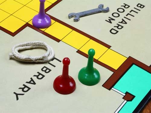 Cluedo