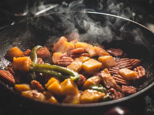 Cooking