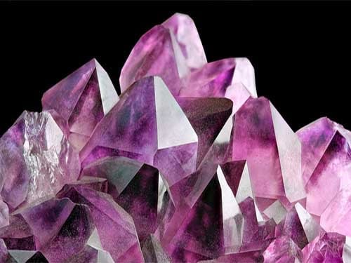 Crystals