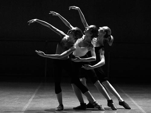 Dancing