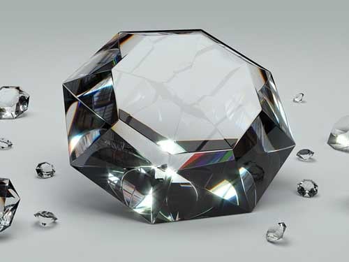 Diamonds