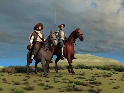 Don Quixote