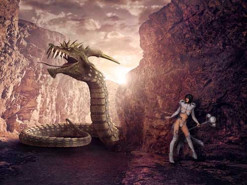 Dragon Slayers