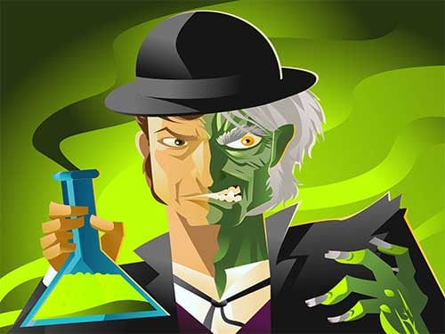 Dr Jekyll And Mr Hyde