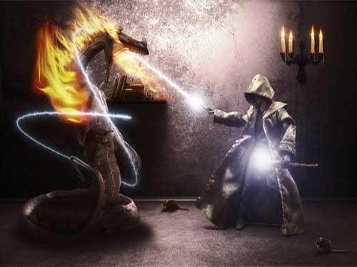 Dungeons And Dragons