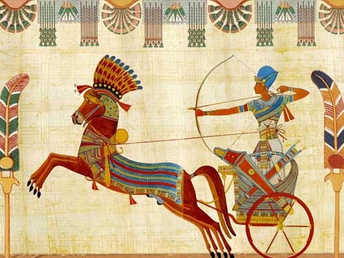 Egyptian Mythology
