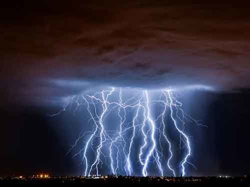 Electric Storm