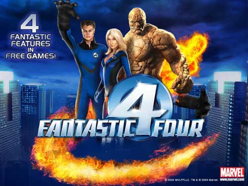Fantastic Four