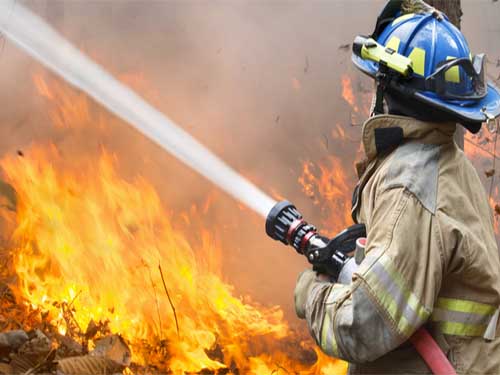 Firefighters