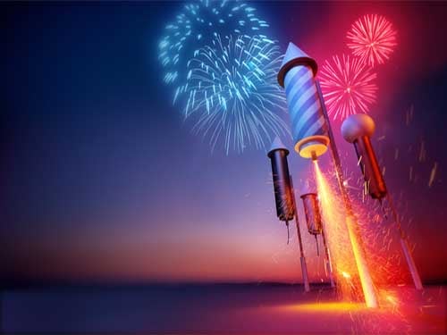 Fireworks