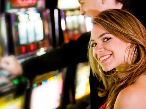 Fruit Machine