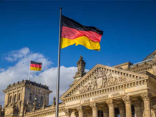 German
