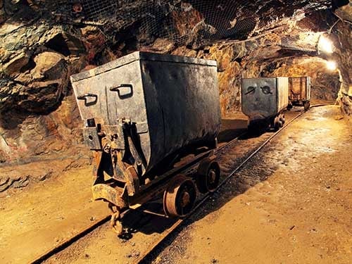 Gold Mining