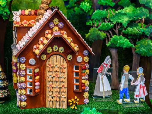 Hansel And Gretel
