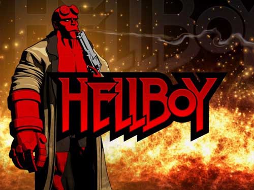 Hellboy