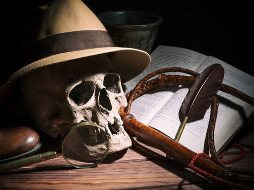 Indiana Jones