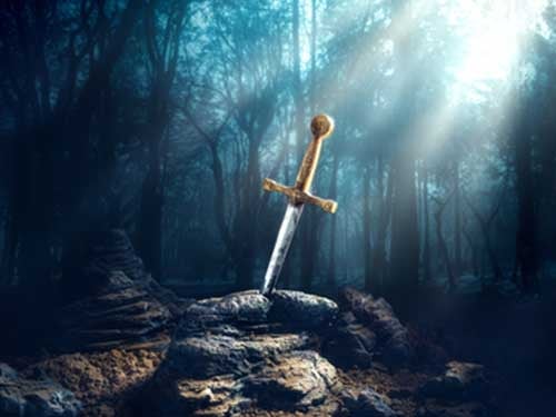 King Arthur