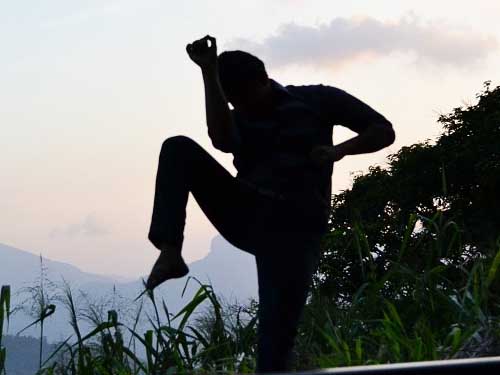Kung Fu