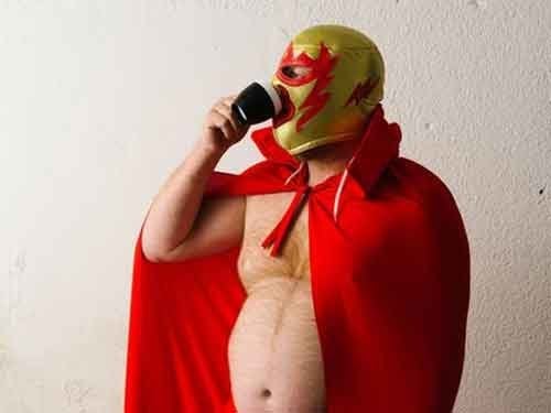 Lucha Libre