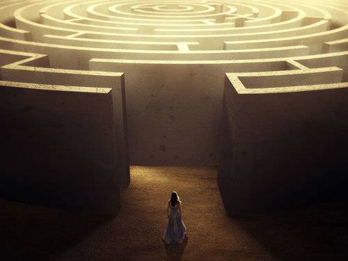 Maze