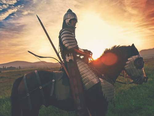 Mongols