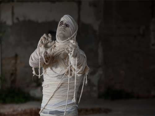 Mummy