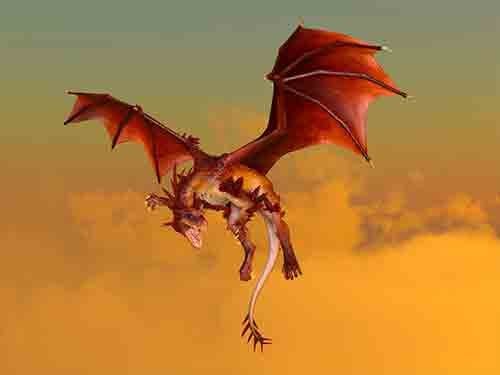 Mythical Creatures