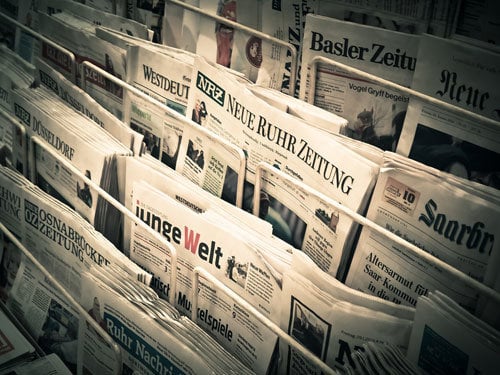 Newspaper