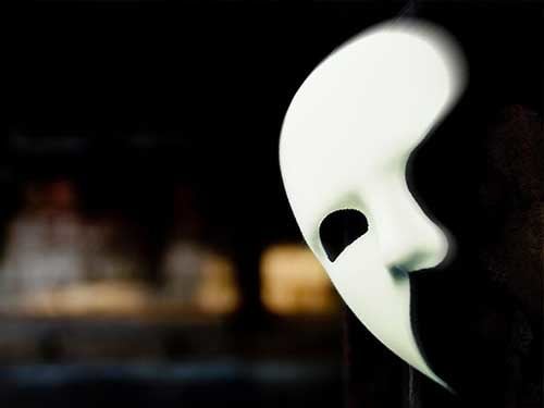 The Phantom of the Opera