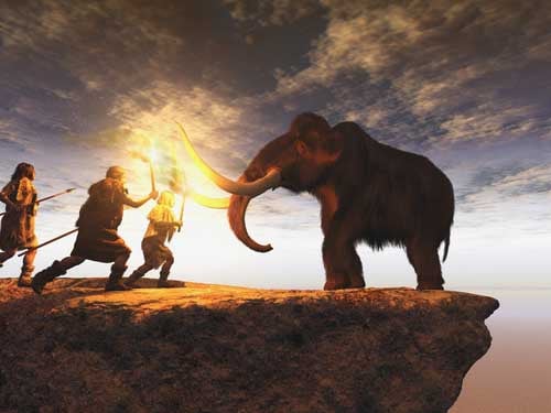 Prehistoric