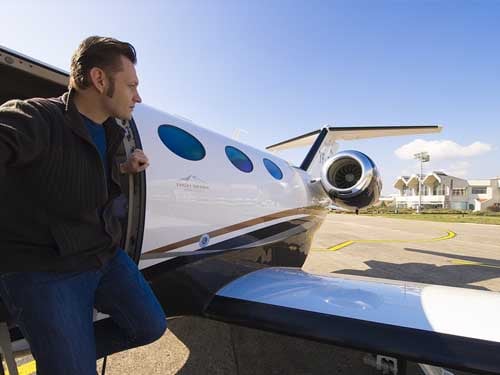 Private Jet