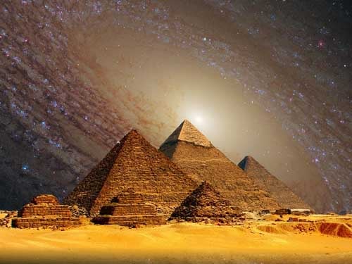Pyramids