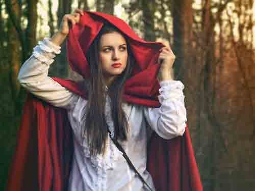 Red Riding Hood