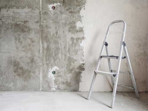 Renovations