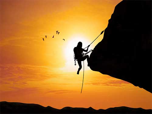 Rock Climbing