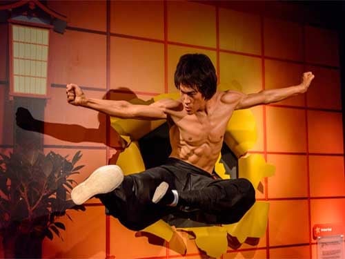 Bruce Lee