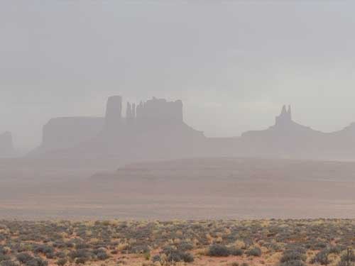 Sand Storms