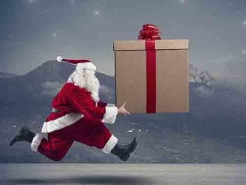 Santa Claus