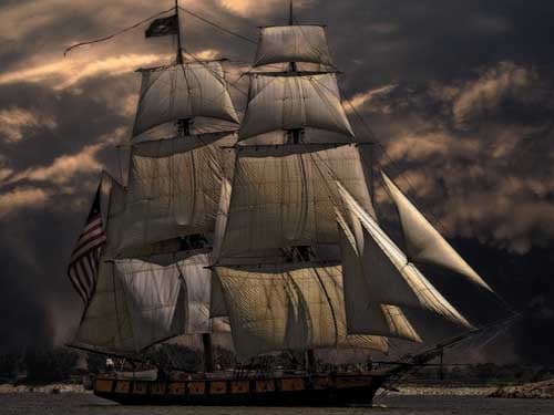 Sea Captain