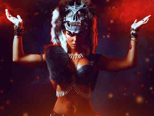 Shaman