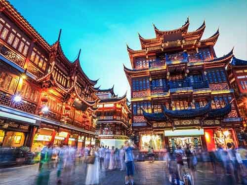 Shanghai