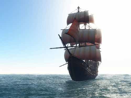Ship