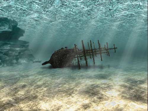 Shipwreck
