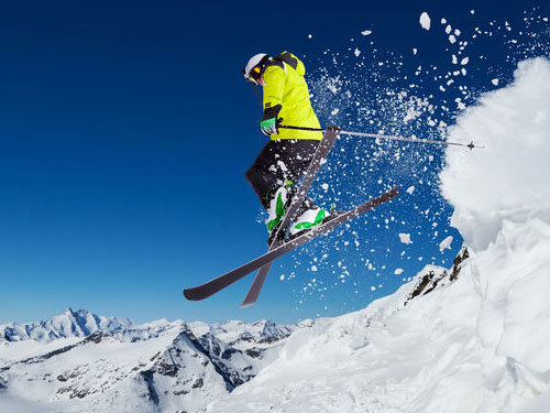 Ski Jumping