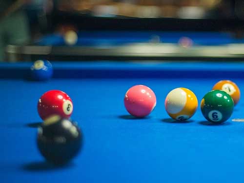 Snooker