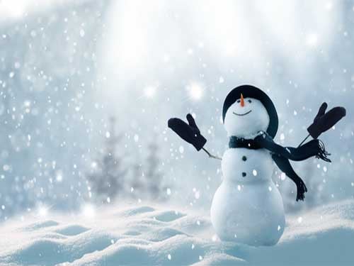 Snow