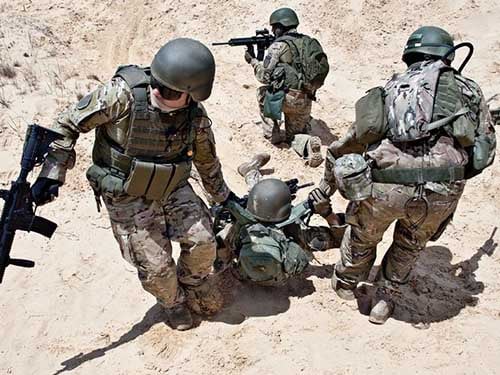Soldiers